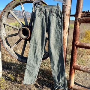 Vintage High Rise Rockies Jeans